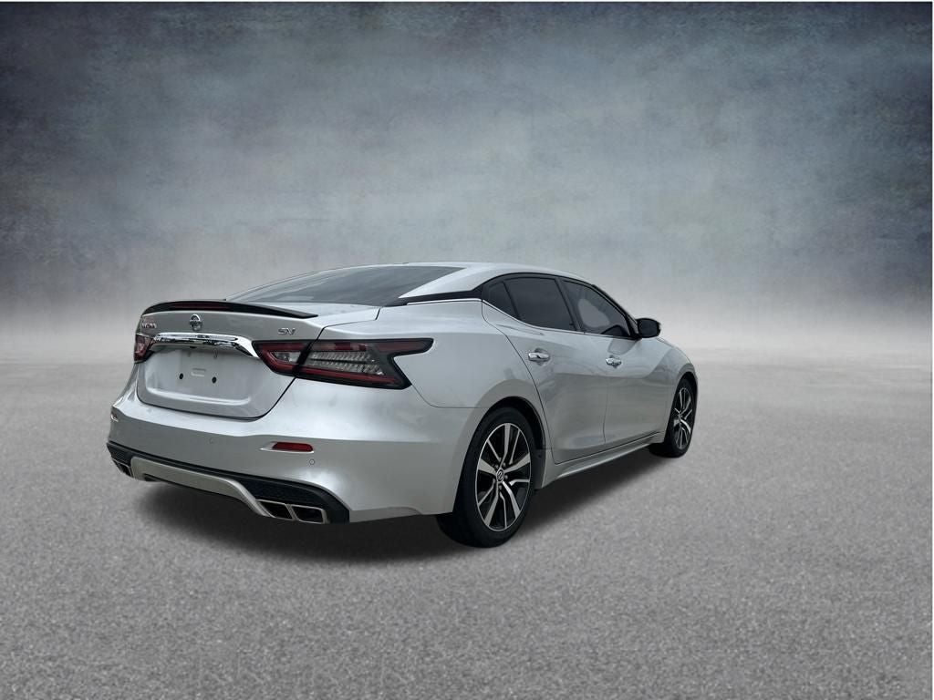 2021 Nissan Maxima SV
