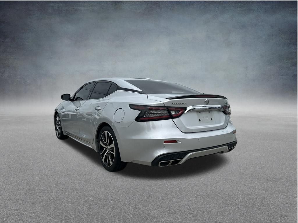 2021 Nissan Maxima SV