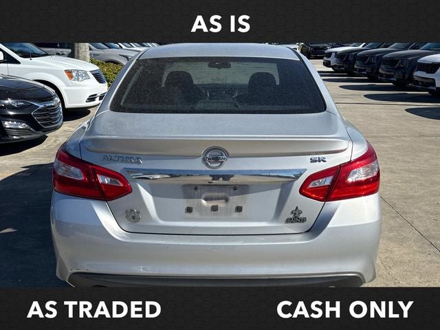 2016 Nissan Altima 2.5 SR