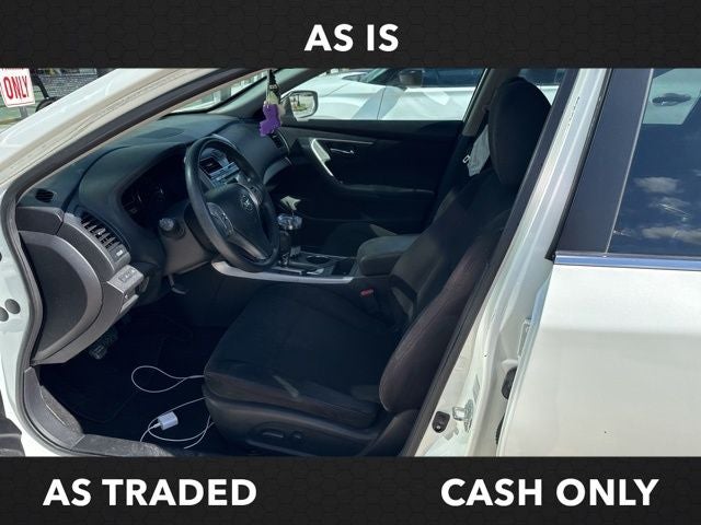 2015 Nissan Altima 2.5 S