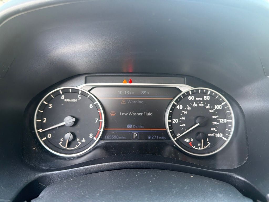 2021 Nissan Altima 2.5 SR