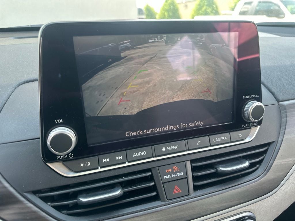 2025 Nissan Altima 2.5 SV