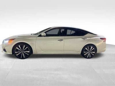 2019 Nissan Altima 2.5 Platinum