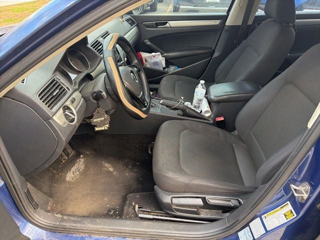 2016 Volkswagen Passat 1.8T S