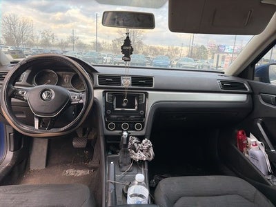 2016 Volkswagen Passat 1.8T S