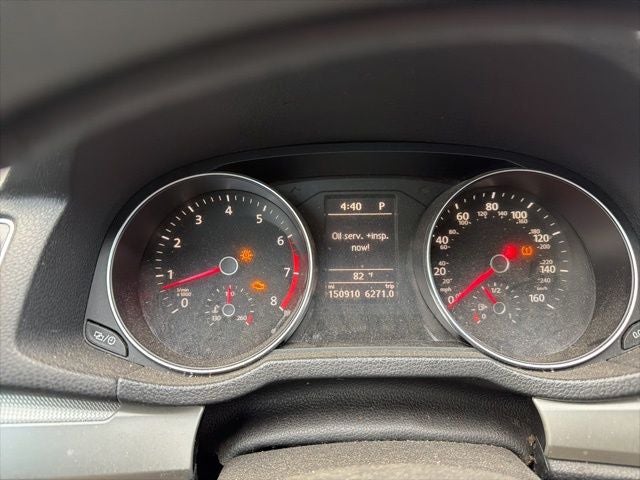 2016 Volkswagen Passat 1.8T S