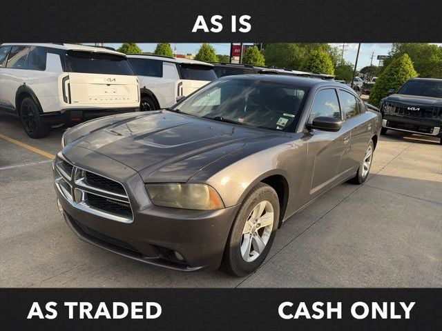 2014 Dodge Charger SXT