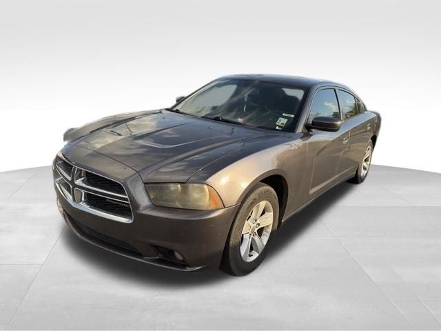 2014 Dodge Charger SXT