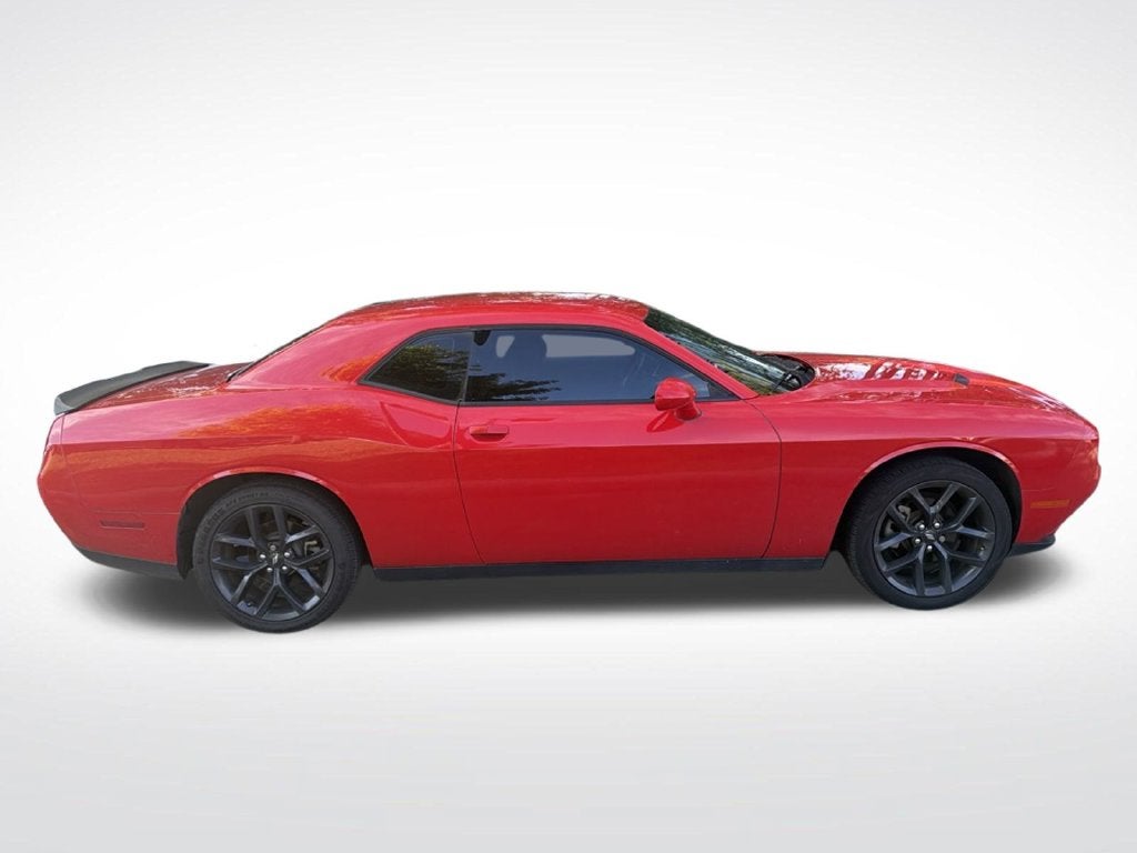 2021 Dodge Challenger SXT