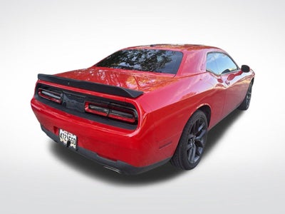 2021 Dodge Challenger SXT