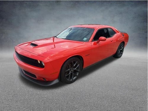 2022 Dodge Challenger R/T
