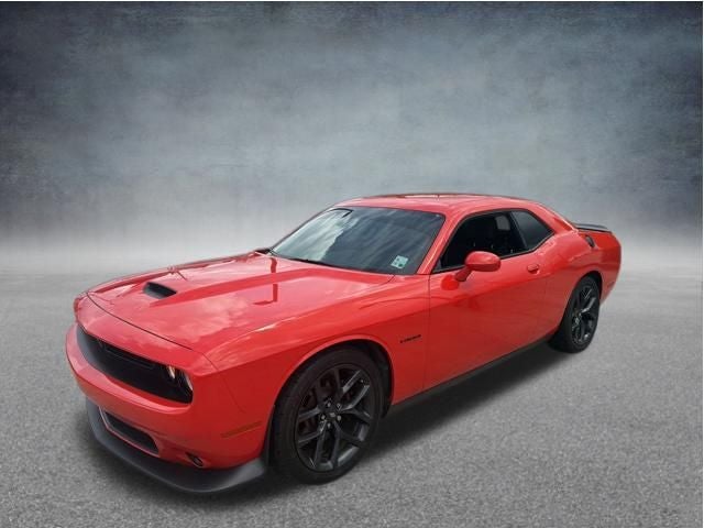 2022 Dodge Challenger R/T