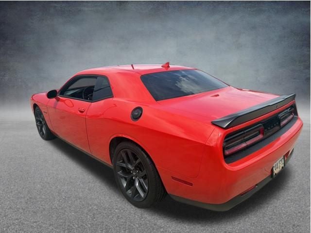2022 Dodge Challenger R/T