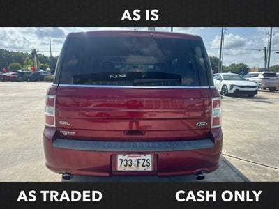 2013 Ford Flex SEL