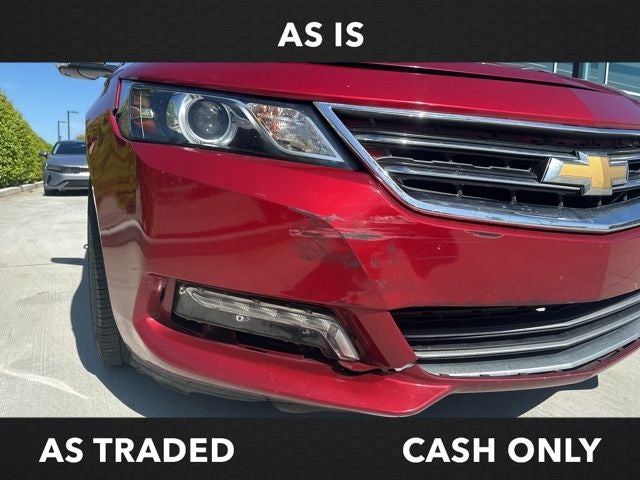 2015 Chevrolet Impala LTZ 2LZ