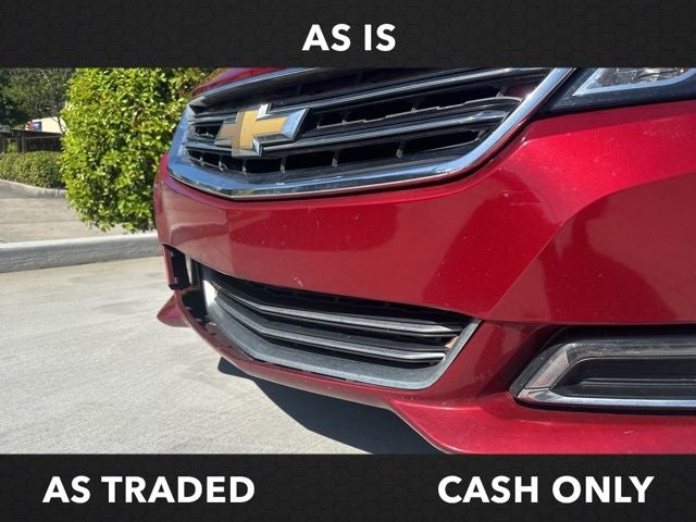 2015 Chevrolet Impala LTZ 2LZ