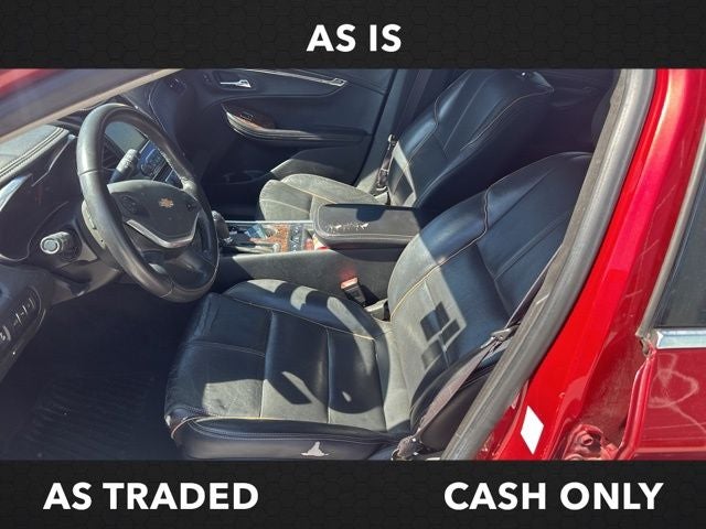 2015 Chevrolet Impala LTZ 2LZ