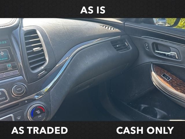 2015 Chevrolet Impala LTZ 2LZ