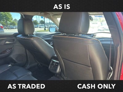 2015 Chevrolet Impala LTZ 2LZ