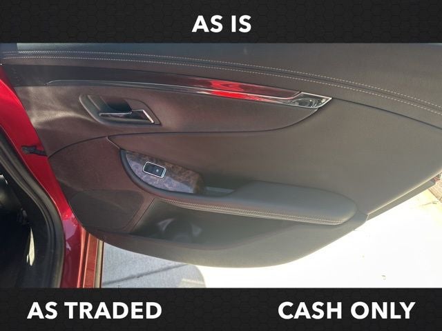 2015 Chevrolet Impala LTZ 2LZ