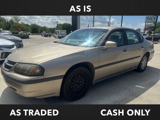 2004 Chevrolet Impala Base