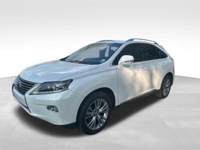 2013 Lexus RX 350