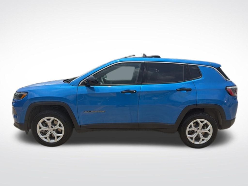 2024 Jeep Compass Sport