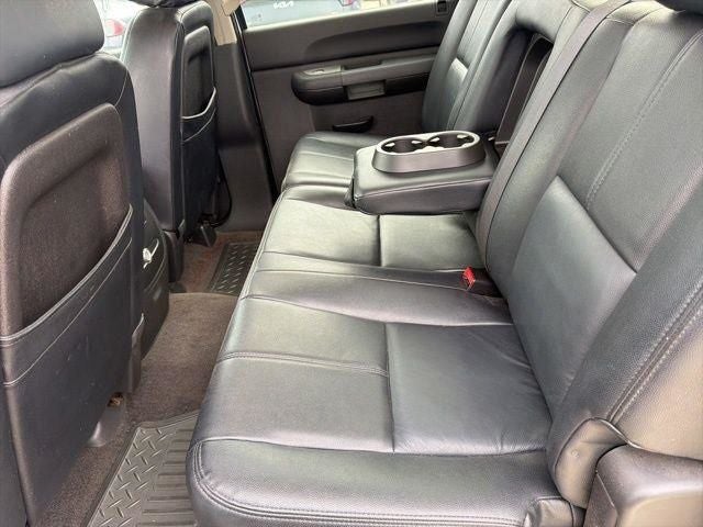 2007 Chevrolet Silverado 1500 LT LT2