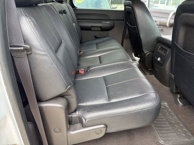 2007 Chevrolet Silverado 1500 LT LT2