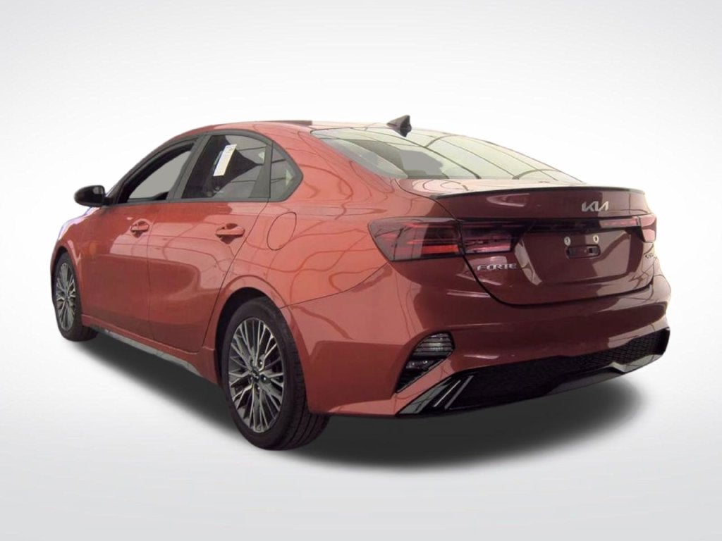 2022 Kia FORTE