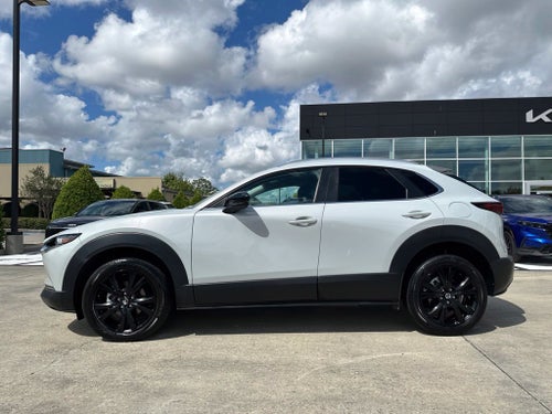 2024 Mazda Mazda CX-30 2.5 S Select Sport