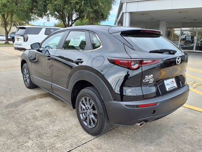2024 Mazda Mazda CX-30 2.5 S Select Sport