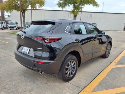 2024 Mazda Mazda CX-30 2.5 S Select Sport