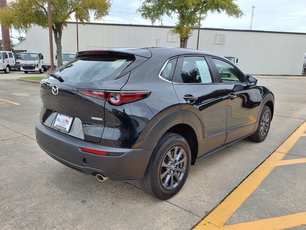 2024 Mazda Mazda CX-30 2.5 S Select Sport