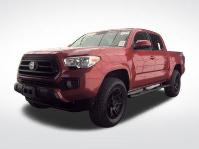 2022 Toyota Tacoma SR