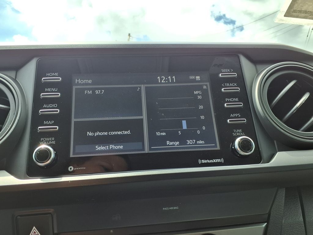 2021 Toyota Tacoma SR