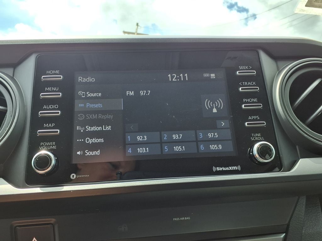 2021 Toyota Tacoma SR