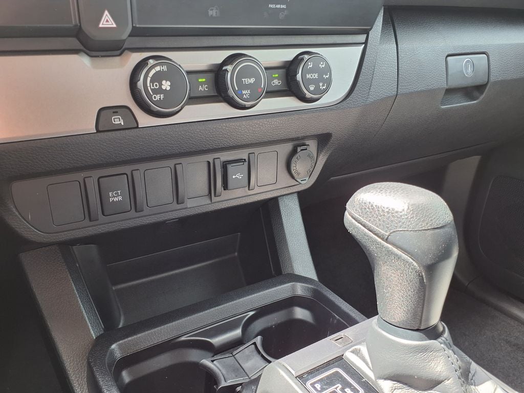 2021 Toyota Tacoma SR