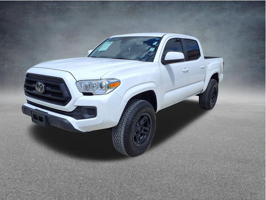 2021 Toyota Tacoma SR