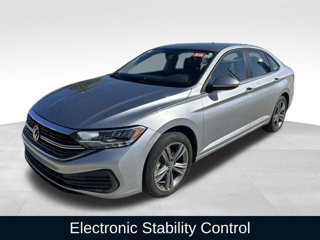 2022 Volkswagen Jetta 1.5T SE