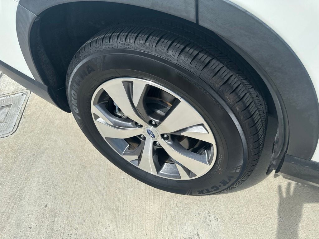 2019 Subaru Ascent Premium