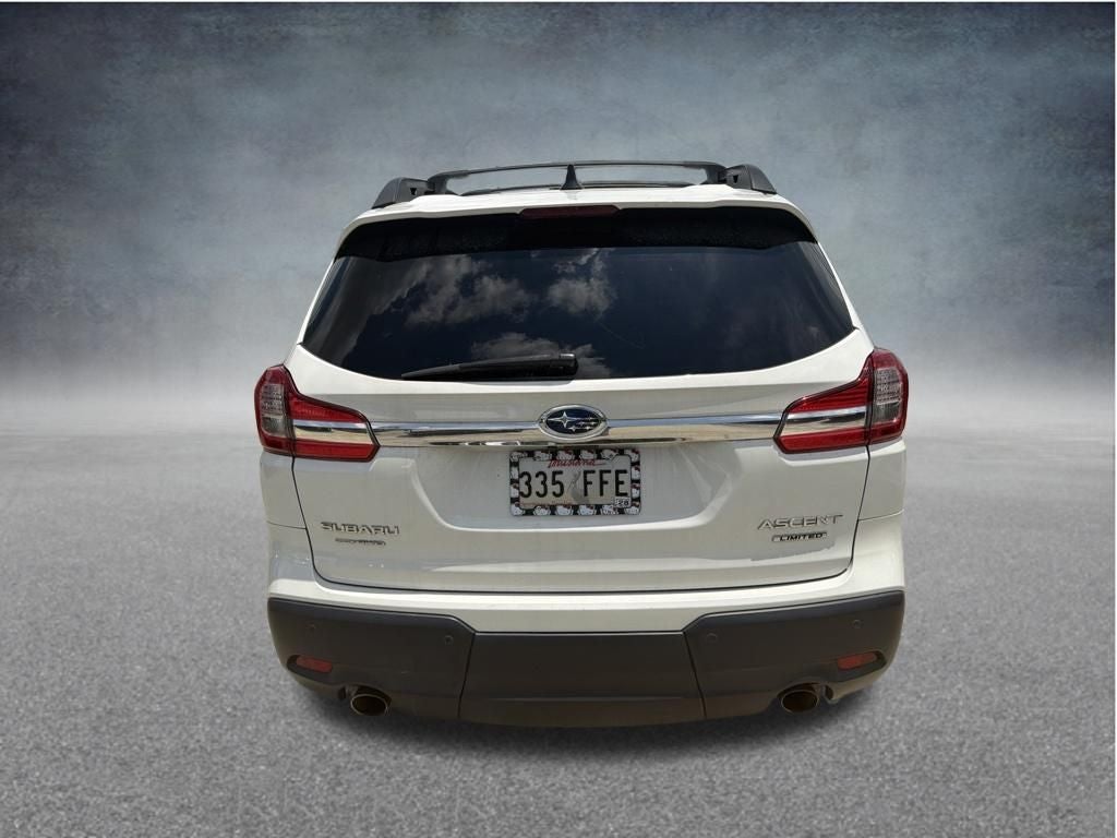 2022 Subaru Ascent Limited
