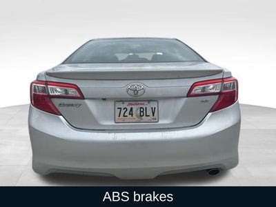 2014 Toyota Camry SE