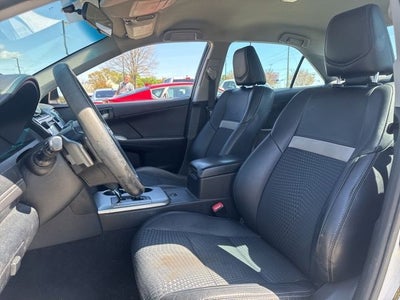 2014 Toyota Camry LE