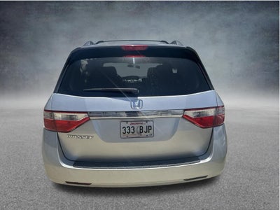 2012 Honda Odyssey LX