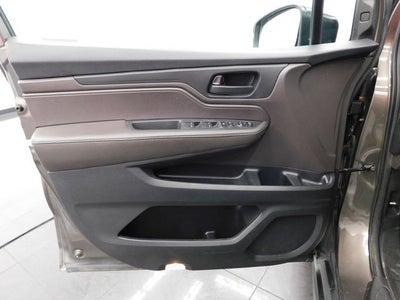 2020 Honda Odyssey EX