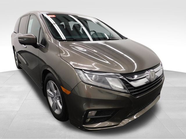 2020 Honda Odyssey EX