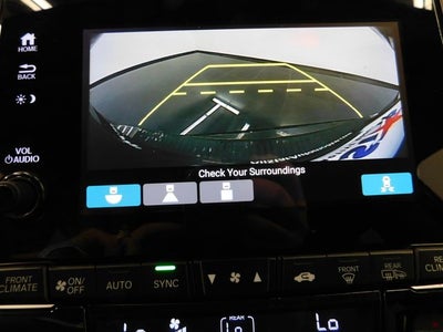 2020 Honda Odyssey EX