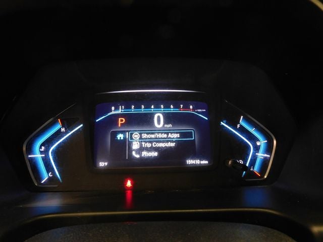 2020 Honda Odyssey EX