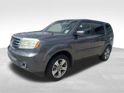 2014 Honda Pilot EX-L